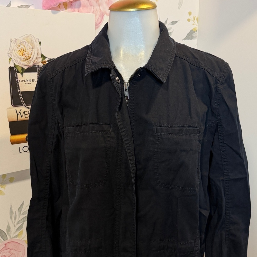 Caslon Black Jacket - Picture 2 of 4